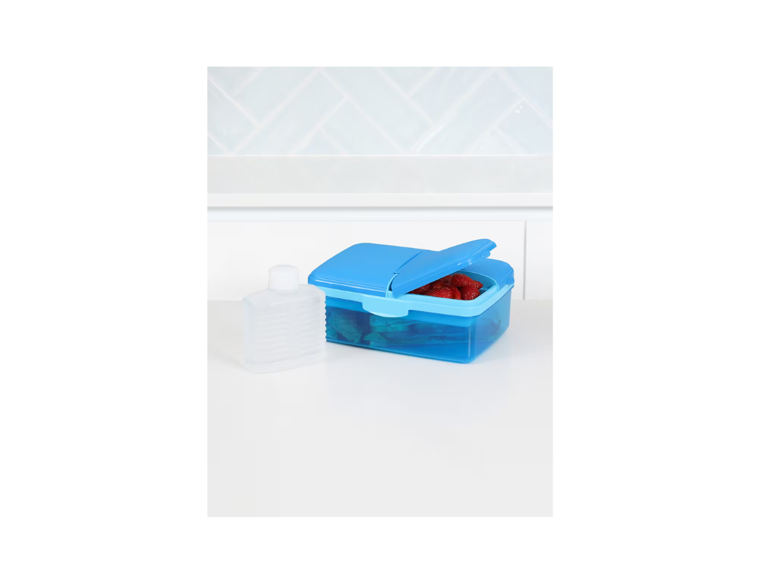 Buy Sistema 1.5L Slimline Quaddie™ Lunch Box | in Qatar Buy Sistema 1.5L Slimline Quaddie™ Lunch Box | in Qatar